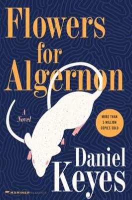 Flowers for Algernon B000HTTMEE Book Cover