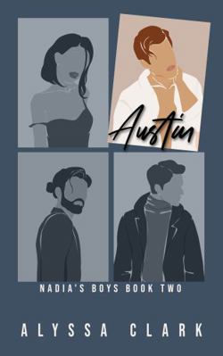 Austin: Discreet Cover Edition (Nadia's Boys) 1951831896 Book Cover