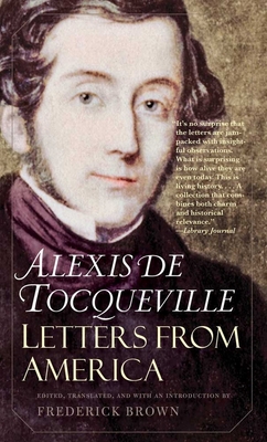 Letters from America 0300181833 Book Cover