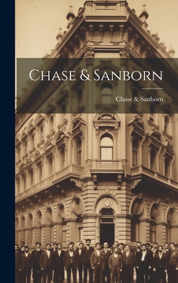 Chase & Sanborn 1020214783 Book Cover