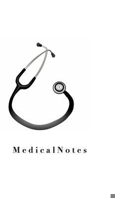 Medical notes Blank creative Journal mega 426 p... 0464381134 Book Cover