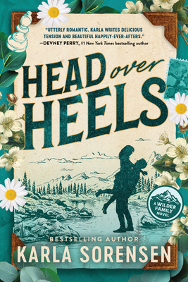 Head Over Heels (Standard Edition) 1464272069 Book Cover