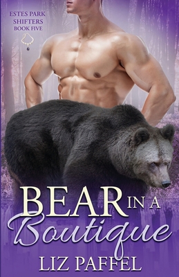 Bear In A Boutique B0D48TN8FP Book Cover