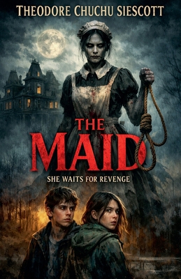 The Maid B0GDS1JNBT Book Cover