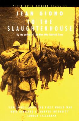 To the Slaughterhouse (Peter Owen Modern Classic) 0720612128 Book Cover