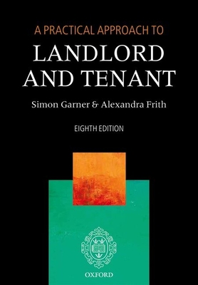 A Practical Approach to Landlord and Tenant 0198802706 Book Cover