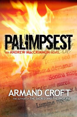 Palimpsest 148110361X Book Cover