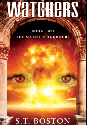 The Silent Neighbours: Premium Hardcover Edition            Book Cover