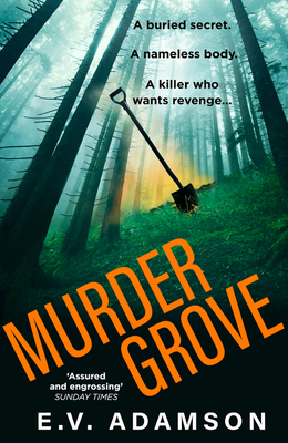 Murder Grove 000843929X Book Cover
