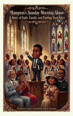 Hampton's Sunday Morning Shine B0H2BTJFDJ Book Cover