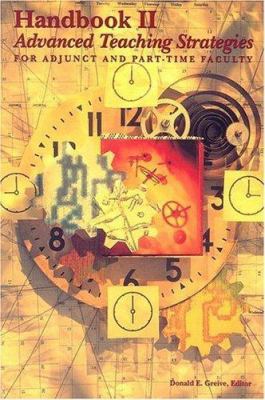 Handbook II-Advanced Teaching Strategies for Ad... 0940017261 Book Cover