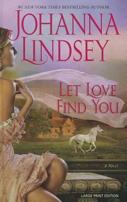 Let Love Find You [Large Print] 1410449580 Book Cover