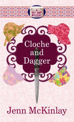 Cloche and Dagger [Large Print] 161173889X Book Cover