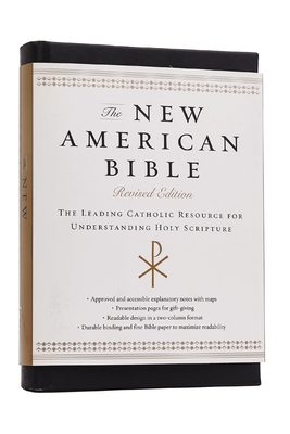 New American Bible-NABRE B0072B4B9Q Book Cover
