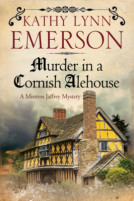 Murder in a Cornish Alehouse [Large Print] 072789594X Book Cover