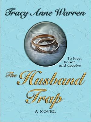 The Husband Trap [Large Print] 1597223662 Book Cover