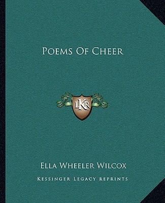 Poems Of Cheer 1162680202 Book Cover