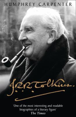 J R R TOLKIEN A Biography 0008207771 Book Cover