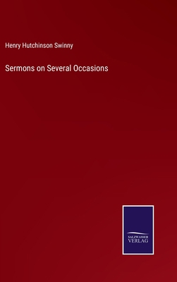 Sermons on Several Occasions 3375063598 Book Cover