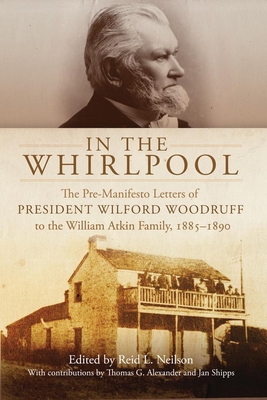 In the Whirlpool: The Pre-Manifesto Letters of ... 0870623907 Book Cover