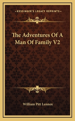 The Adventures of a Man of Family V2 1163689491 Book Cover