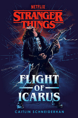 Stranger Things. El Vuelo de Ícaro [Spanish] 6075578269 Book Cover