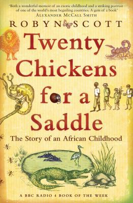Twenty Chickens For A Saddle 0747596565 Book Cover