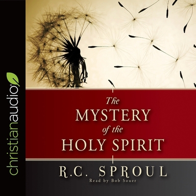 Mystery of the Holy Spirit B08XLJ8XHJ Book Cover