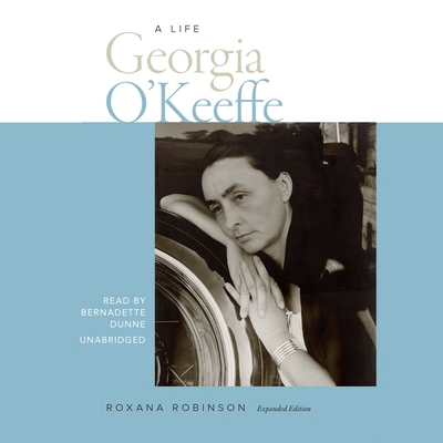 Georgia O'Keeffe: A Life B0BDHSVVHN Book Cover