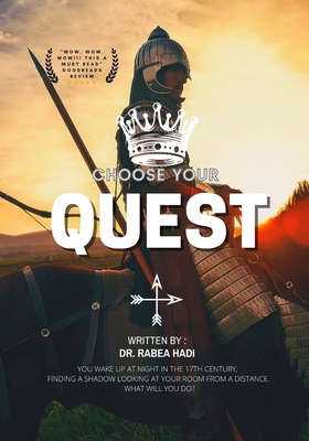 Choose Your Own Quest to Mental Resilience: Tra... B0D9DBV1KB Book Cover