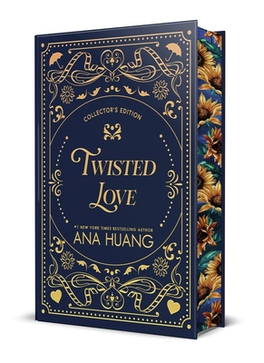 Twisted Love: Collector's Edition 0349447578 Book Cover