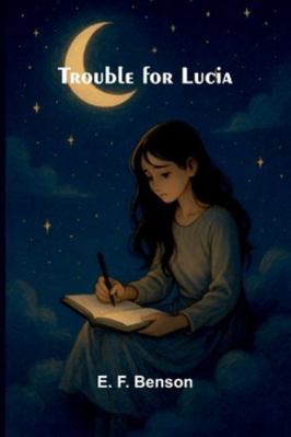 Trouble For Lucia 9373056328 Book Cover