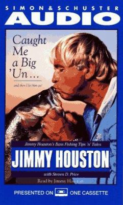 Caught Me a Big'un...and Then I Let Him Go! Jim... 0671570692 Book Cover