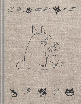 Studio Ghibli My Neighbor Totoro Sketchbook 145217959X Book Cover