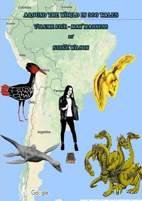 Around the World in 366 Tales - May Madness 0244138303 Book Cover