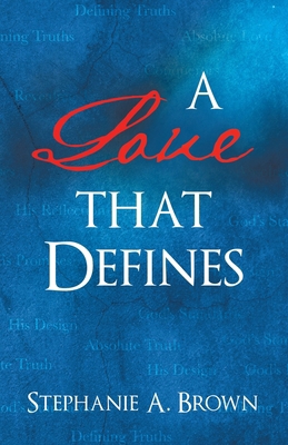 A Love that Defines B0DRYZHNFH Book Cover