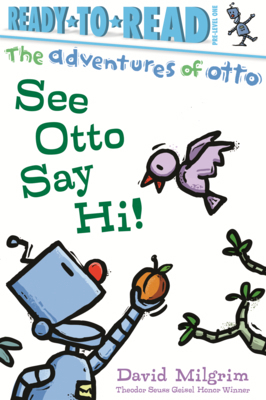See Otto Say Hi! B0GN68XFH9 Book Cover