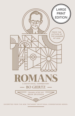 Romans: A Devotional Commentary 1964419670 Book Cover