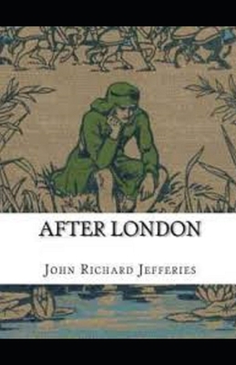 Paperback After London Illustrated Book