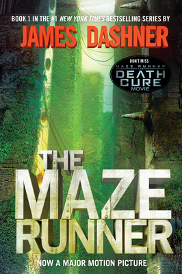 The Maze Runner (Maze Runner, Book One): Book One 0385737955 Book Cover