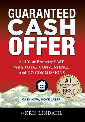 Guaranteed Cash Offer: Sell Your Property FAST ... B0D3G19HL2 Book Cover