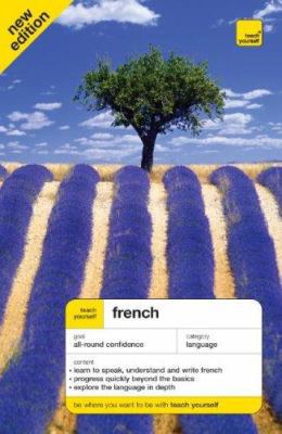 Teach Yourself French 0071502564 Book Cover