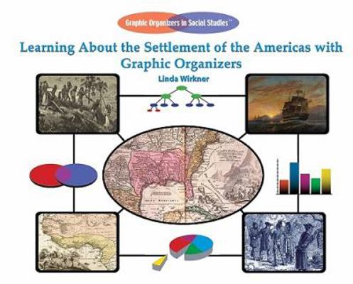 Learning about the Settlement of the Americas w... 1404250573 Book Cover