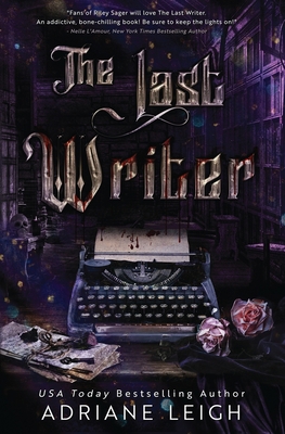 The Last Writer B08TQ47BPK Book Cover