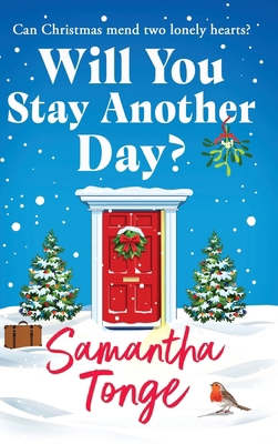 Will You Stay Another Day? 1835330088 Book Cover
