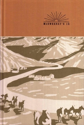 McSweeney's Issue 15 (McSweeney's Quarterly Con... 1932416145 Book Cover