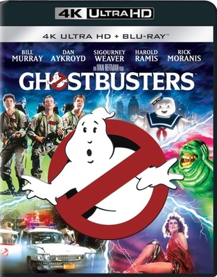 Ghostbusters B01DJ3YGZ4 Book Cover