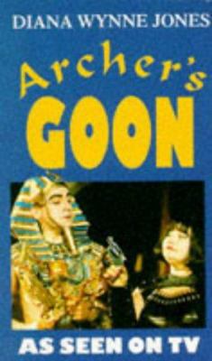 Archer's Goon 074970909X Book Cover