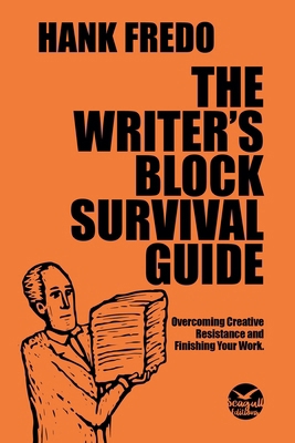 The Writer's Block Survival Guide B0FYDZB642 Book Cover