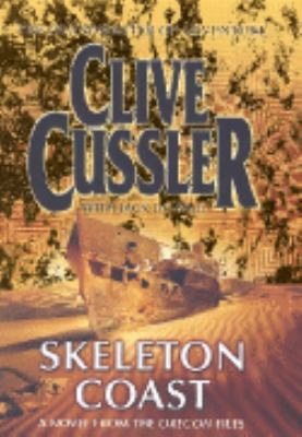 Skeleton Coast 0141034106 Book Cover